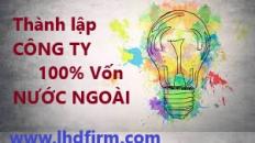 TƯ VẤN ĐẦU TƯ NƯỚC NGOÀI - tu van dau tu nuoc ngoai - THÀNH LẬP CÔNG TY VỐN NƯỚC NGOÀI TẠI VIỆT NAM